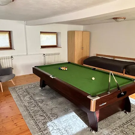 Marlena - Basen, Balia, Grill, Billard, Ogrod I Relaks *
