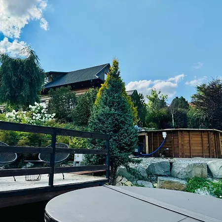 Marlena - Basen, Balia, Grill, Billard, Ogrod I Relaks سبيتكوفيتسه