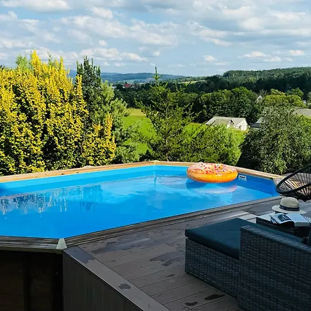Marlena - Basen, Balia, Grill, Billard, Ogrod I Relaks *