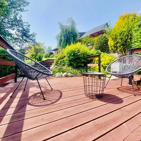 Marlena - Basen, Balia, Grill, Billard, Ogrod I Relaks