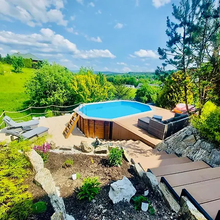 Marlena - Basen, Balia, Grill, Billard, Ogrod I Relaks بيت للعطل *