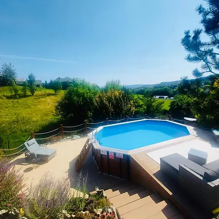 Marlena - Basen, Balia, Grill, Billard, Ogrod I Relaks Casa vacanze *